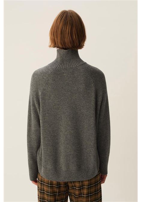 Des Petits Hauts Aramis Souris Chine Extrafine Merino Wool Jumper Des Petits Hauts |  | 1H250042CHINE